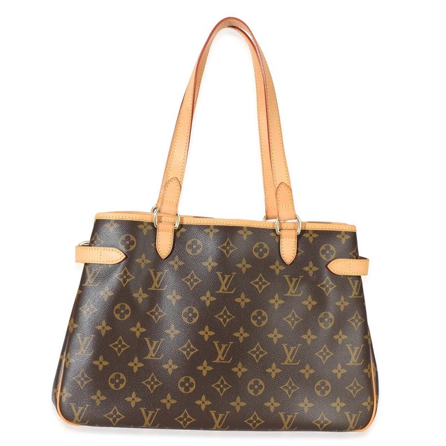 Louis Vuitton Monogram Canvas Batignolles Horizontal For Sale - Image 4 of 8