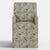 Not Yet Made - Made To Order Slipcover for Stoffer Home x Cloth & Company for Lindy Slipcover Dining Armchair in Bird Toile Olive For Sale - Image 5 of 8