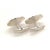 1990s Tiffany & Co Estate Sterling Silver Cufflinks, 2 Pieces For Sale - Image 10 of 12