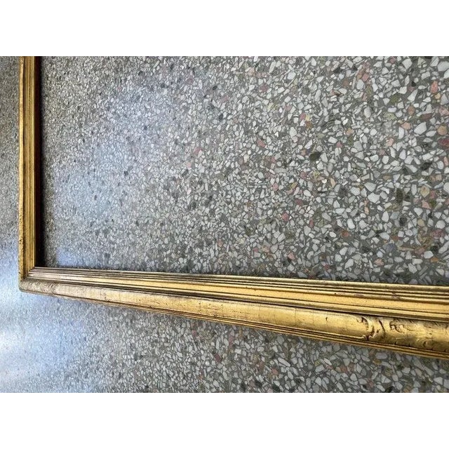 Giltwood Frame Newcomb Macklin 40x30 for 36x26 For Sale - Image 11 of 12