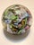 Murano Glass Tutti Frutti Paperweight from Avem, Italy, 1960s For Sale - Image 6 of 11