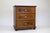 19th Century Biedermeier Nutwood Chest of Drawers with Micro-Inlays, 1850s For Sale - Image 11 of 18