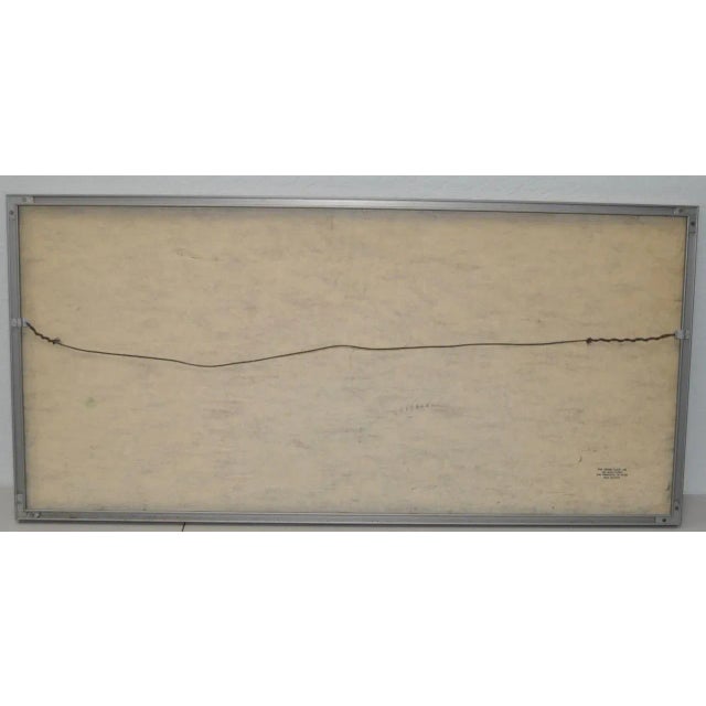 D. Rock Vintage Modern Noir Airbrush Painting Urban Art For Sale - Image 9 of 9