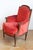French French 18th Century Louis XVI Bergere For Sale - Image 3 of 10