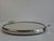 Czechoslovak Art Deco Functionalist Chrome and Mirrored Serving Tray, 1930s For Sale - Image 10 of 16