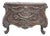 Vintage French Louis XV Bombe Commode For Sale
