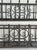 French Country Late 20th Century Set of Four Wrought Iron Window Boxes For Sale - Image 3 of 12