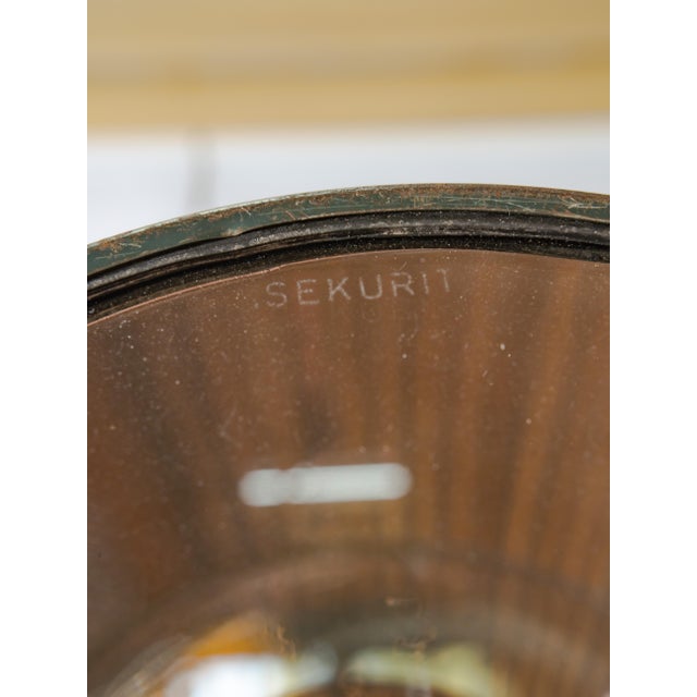 20th Century Military Field Spotlight Floor Lamp from Bosch Eisemann, Germany, 1960s For Sale - Image 16 of 18