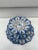 19th Century French Faience Server Oyster signed Henriot Quimper HR. 3 platters servers ( Larger to smaller 13.3" , h 1.6"...