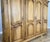Brown Vintage French Style Wardrobe in Oak For Sale - Image 8 of 13