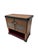 Brown Art Deco Amsterdamse School Cabinet by E.G.C. Schubad, 1920s For Sale - Image 8 of 10