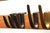 Wood Coat Rack by Carl Auböck, 1960s For Sale - Image 7 of 14