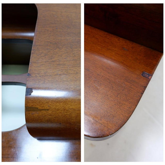 Italian Coffee Bar Table, 1970s For Sale - Image 13 of 16