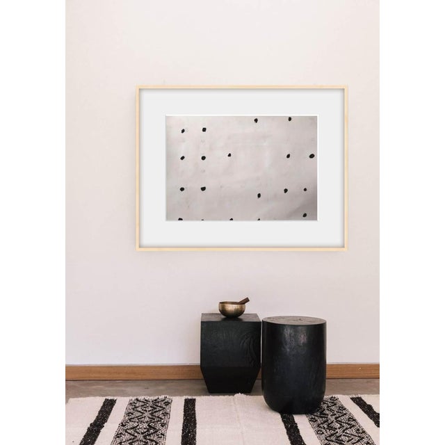 Early 21st Century Alice Maier, Re-Nouveau N°19, 2025, Acrylic on Paper For Sale - Image 5 of 9