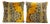 Heritage Velvet Pillow Cover 20'' X 20'' - Set of Two For Sale