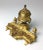 Metal 19th Century Gilt Bronze French Inkwell For Sale - Image 7 of 10