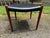 Mid 20th Century Set of j.l. Moller 4 High Ladder Back Teak Dining Chairs For Sale - Image 14 of 17
