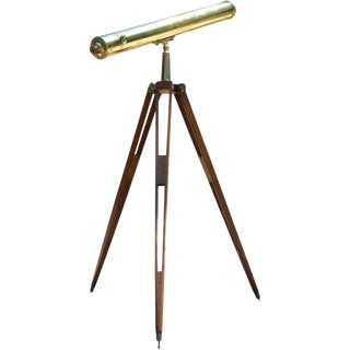 English Refracting Telescope