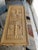 Wood Vintage 1980's Bamboo and Wicker Dining Table Base For Sale - Image 7 of 10