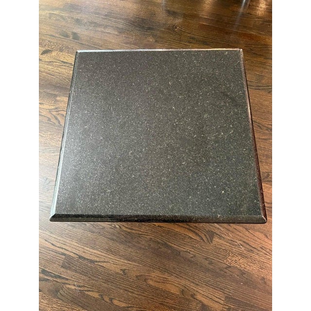 Alexander Girard 1965 Alexander Girard Side Table by Herman Miller for Braniff Airlines For Sale - Image 4 of 9