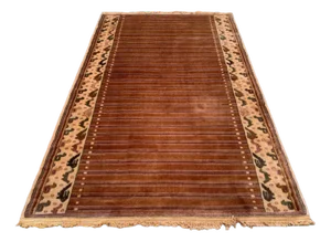 Vintage Pakistani Rug in Wool