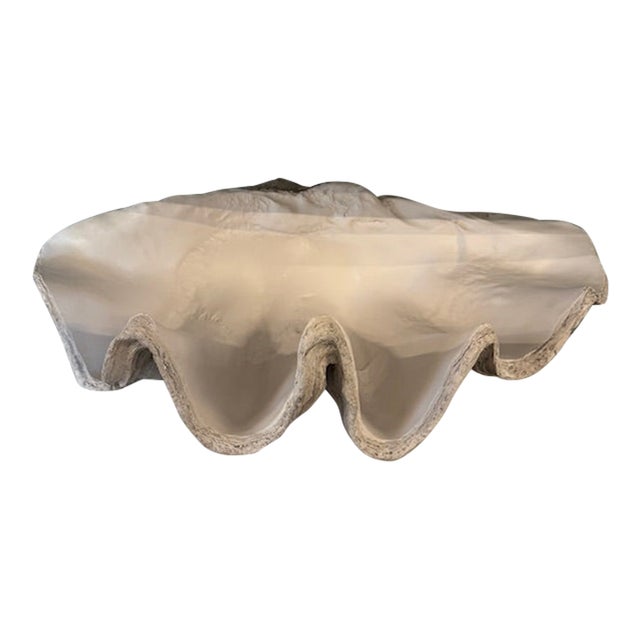 Lombok Clam Shell, Resin For Sale