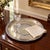 Vintage Wm a Rogers Meadowbrook Silverplate 10'' Sandwich Serving Tray-Oneida For Sale - Image 4 of 9