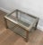 Chrome Side Tables - A Pair For Sale - Image 10 of 12