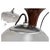 Ceiling lamp by gino sarfatti, produced by arteluce a refined flush-mount ceiling lamp designed by gino sarfatti for...