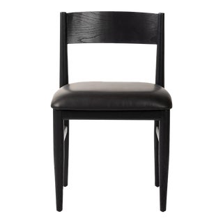 Four Hands Mavery Armless Dining Chair - Sierra Espresso For Sale