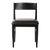 Four Hands Mavery Armless Dining Chair - Sierra Espresso For Sale
