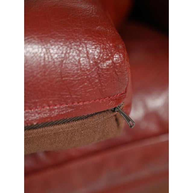 Hoffman Armchairs by Gunnar Kentemöller for Göte Möbler, Sweden, 1970s For Sale - Image 15 of 16