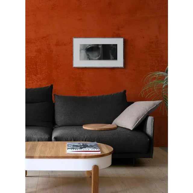 Late 20th Century "Double Vision" Oil Pastel by Valentine S. Welman For Sale - Image 4 of 4