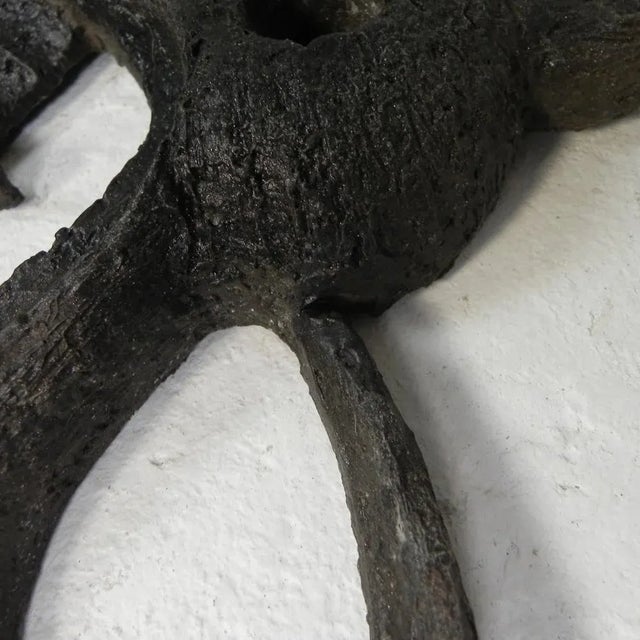 Modern Resin Wall Decoration with Two Birds from Ars Munda, 1970s For Sale - Image 3 of 17