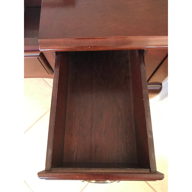 Bombay Company Wooden Vanity Chairish