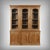 Louis Philippe Style 2-Part Bookcase in Light Cherrywood, 20th Century For Sale - Image 15 of 15