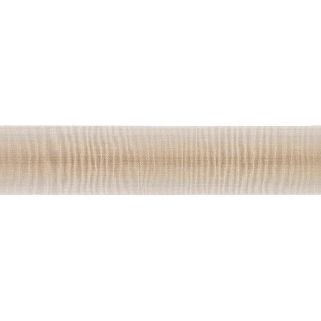 This cotton-linen faille tape has a lovely ribbed texture and unique ombré effect. At 2 inches wide, this narrow version...