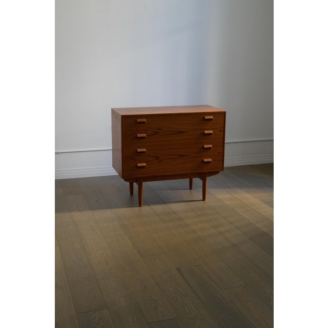 1953 Børge Mogensenn cabinet by Søborg Møbelfabrik, Denmark. Danish mid century cabinet with ample storage and a beautiful...