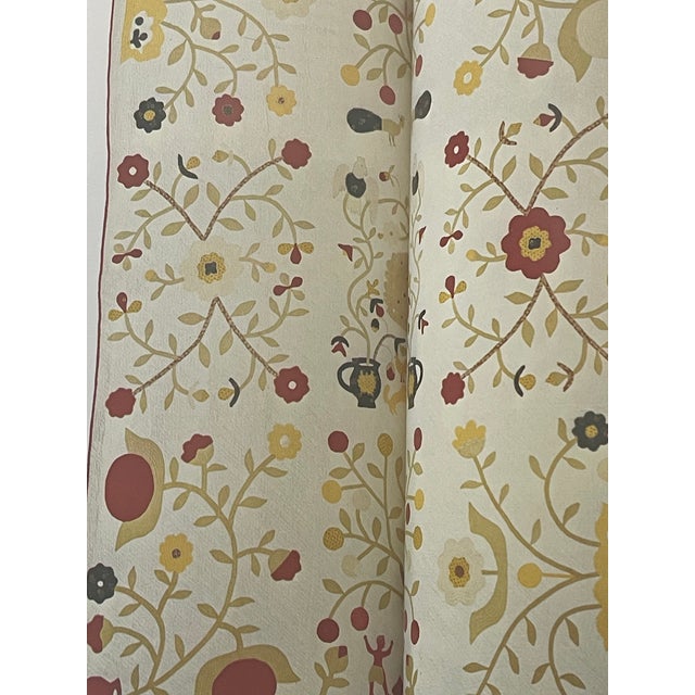 American 20th Century. American Quilts and Coverlets Coffee Book For Sale - Image 3 of 6