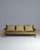 1960s Danish Mid-Century Oak Frame Sling Sofa With Upholstered Cushions For Sale - Image 16 of 18