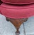 Wood 19th Century George III Style Easy Chair For Sale - Image 7 of 7