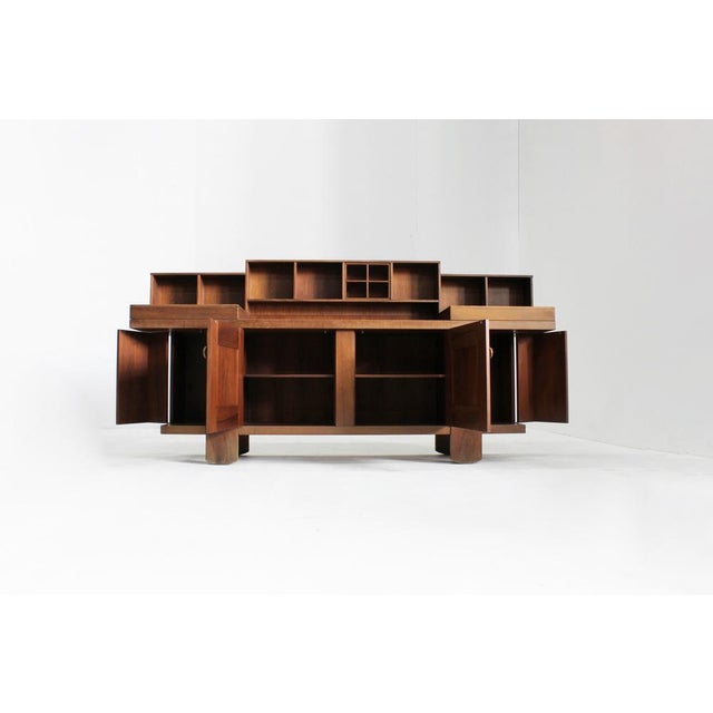 Vintage Credenza designed by Silvio Coppola for Bernini in 1966, Italy. Silvio Coppela is an Italian designer who has...