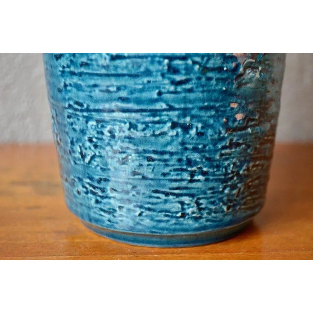 Ceramic 1562-30 Vase from Jasba, 1960s For Sale - Image 7 of 10