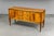Brown English Style Sideboard in Mahogany For Sale - Image 8 of 14