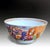An attractive Chinese enamel-decorated bowl dating to the Qianlong period, circa 1780. The bowl is decorated with four...