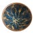 Chinese Temmoku Variant Glaze Tortoiseshell Tea Bowl, Stamped Mark For Sale