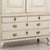 Wood Late 18th Century Swedish Gray Painted Pine Wedding Cabinet For Sale - Image 7 of 10