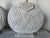 1980’s Vintage Postmodern Geometric Plaster Table Lamps – A Pair For Sale - Image 9 of 13