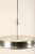Metal Italian Pendant Light by Pietro Chiesa for Fontana Arte, 1940s For Sale - Image 7 of 11