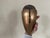 Modern Modern Bronze Wall Sconce, 1960 For Sale - Image 3 of 18